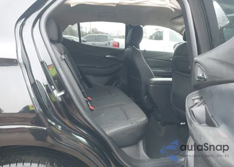 2022 Buick Encore Gx Fwd Select z USA, uszkodzony, nr VIN KL4MMDSLXNB087416